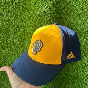 NWT Adidas NHL Nashville Predators Hat M/L